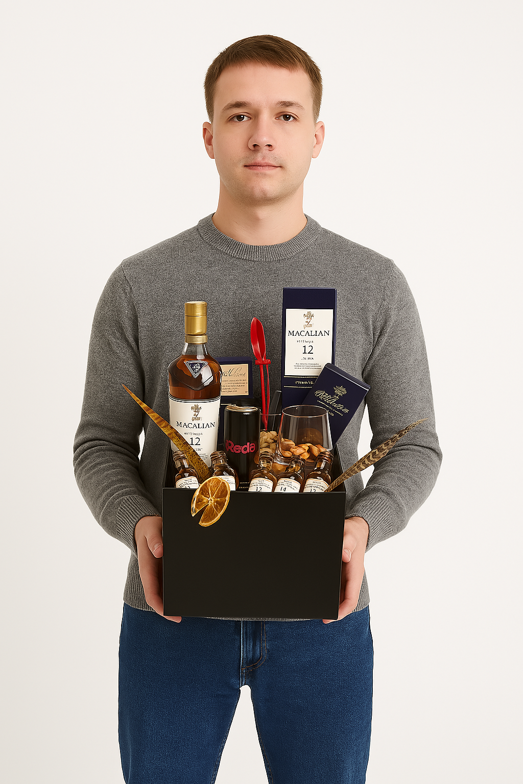 The Macallan Prestige Gift Box – 12 Year Old Edition